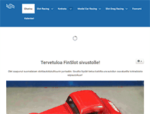 Tablet Screenshot of finslot.net